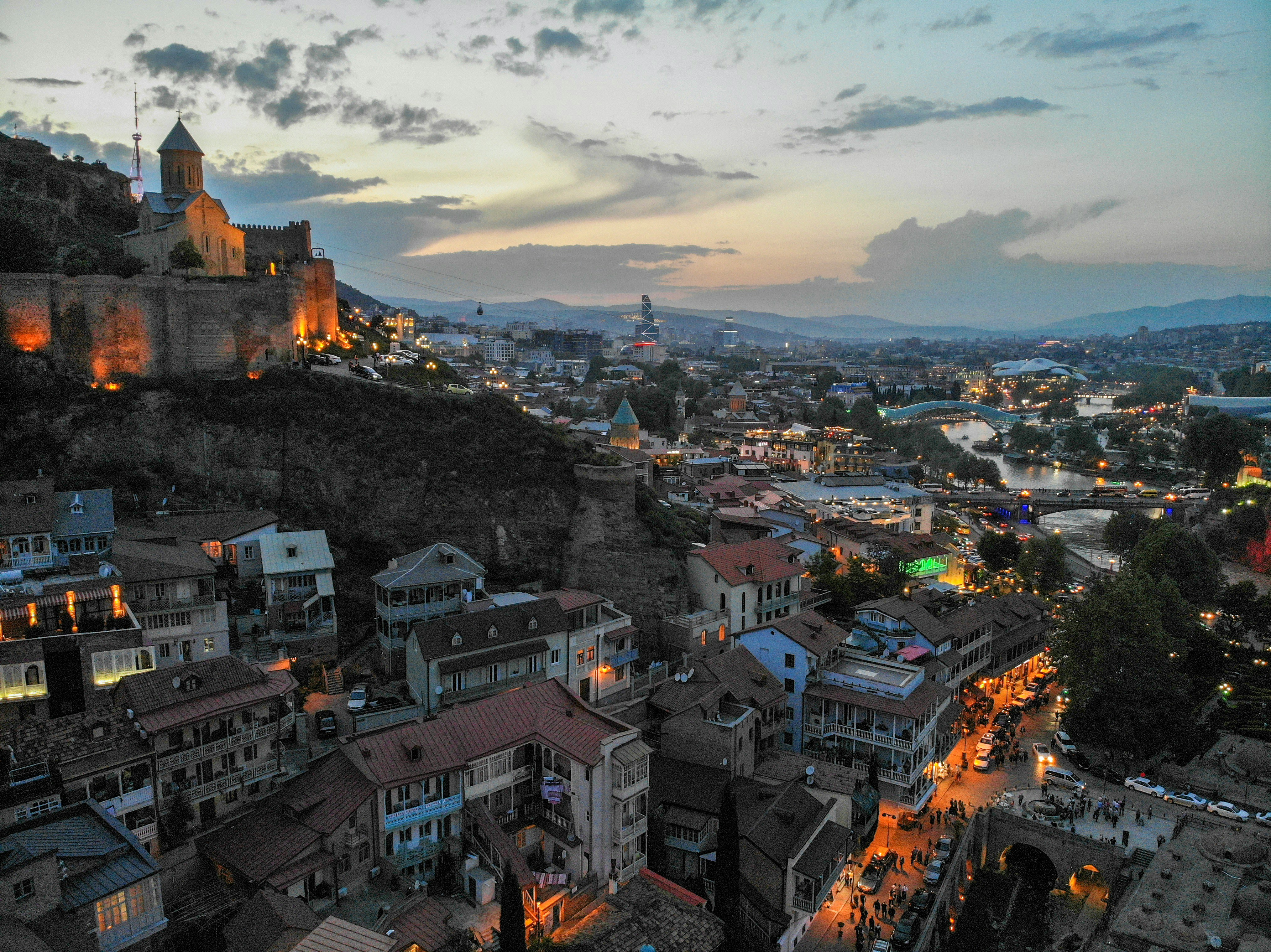 تصویر گرجستان شماره ۱